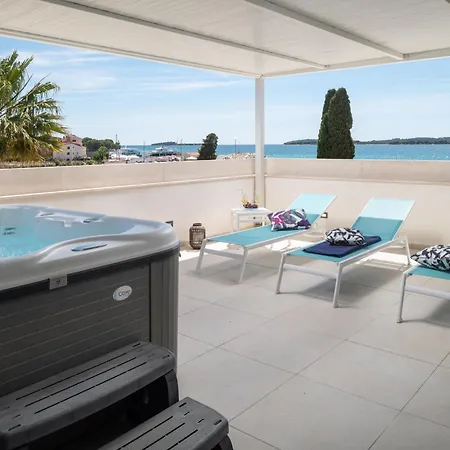 Apartament Fasana By Interhome