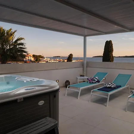 Apartament Fasana By Interhome *